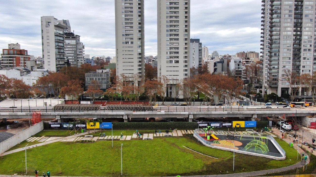 El nombre de qué mujer llevará la nueva calle de Palermo
