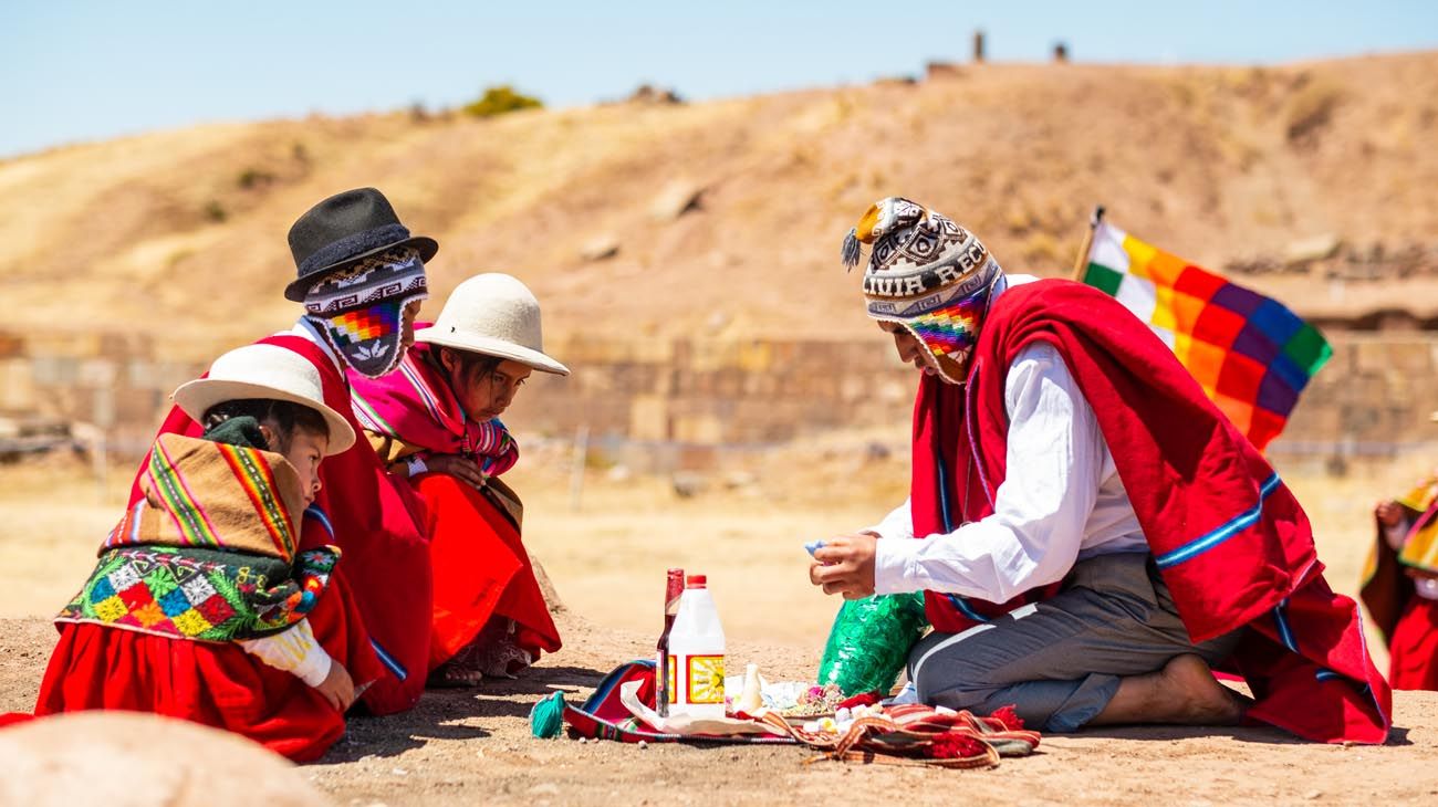 Día de la Pachamama: 3 rituales de agradecimiento y protección para hacer en casa