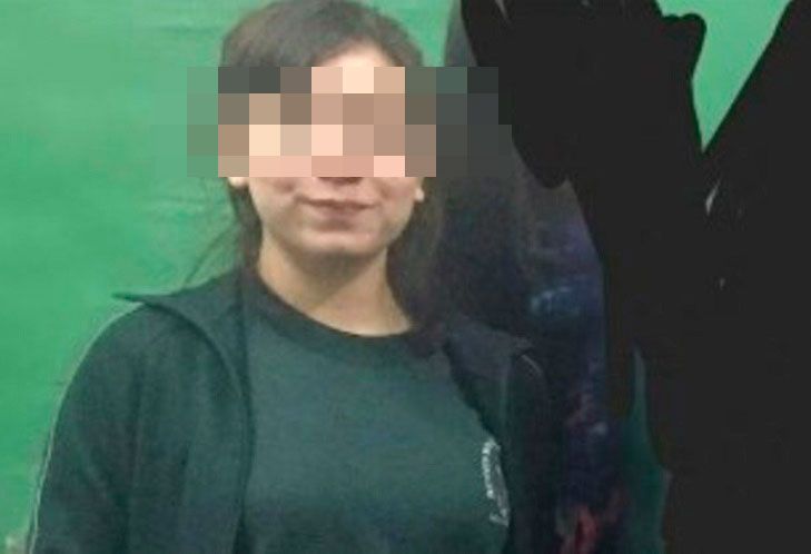 Desesperada búsqueda de una adolescente desaparecida