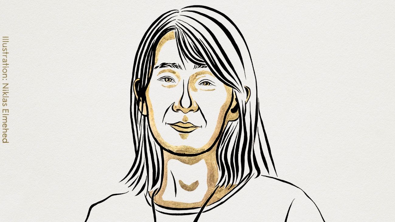 La autora surcoreana Han Kang se llevó el Premio Nobel de Literatura 2024