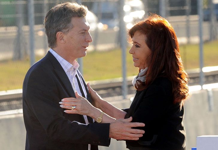 Mauricio Macri, el tercer presidente kirchnerista