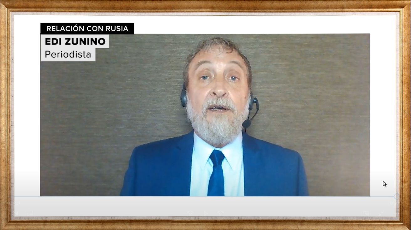 Más allá de la Sputnik V, hay Putin para rato en Argentina