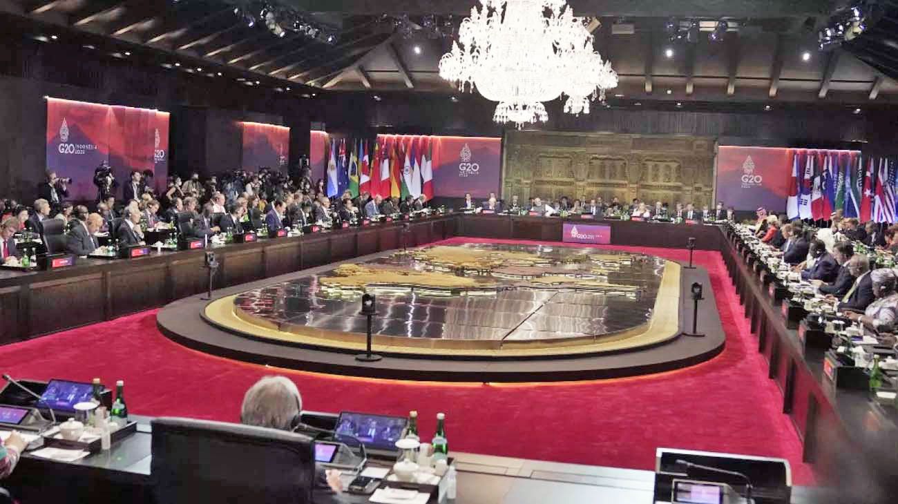 La política exterior argentina y el G20