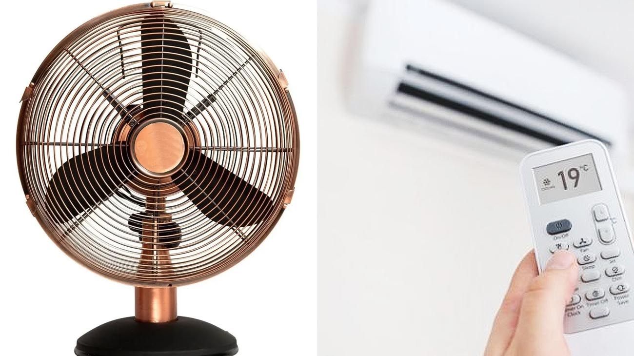 Ola de calor: consejos para el uso eficiente de equipos de frío, los electrodomésticos y la iluminación