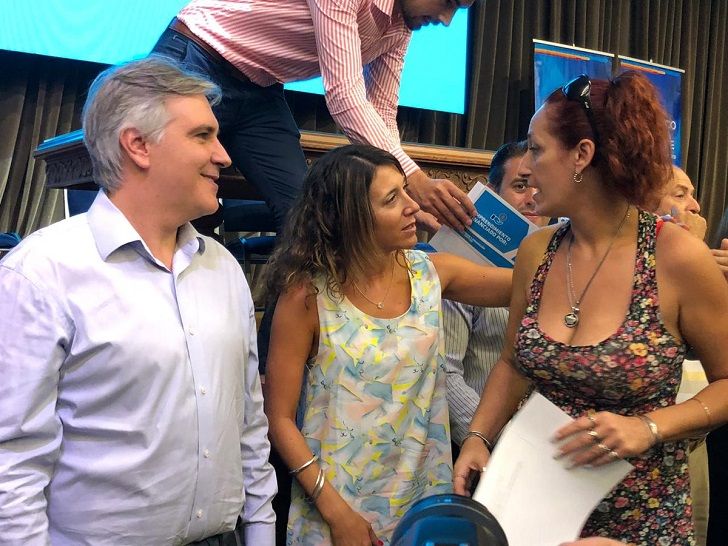 Nueva anotada para la fórmula con Schiaretti