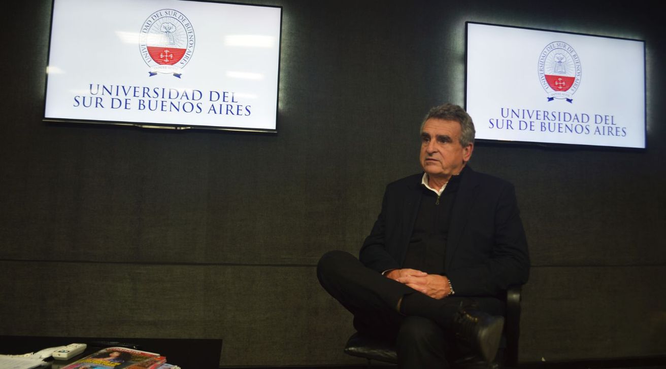 Agustín Rossi: “Alberto fue un buen presidente”