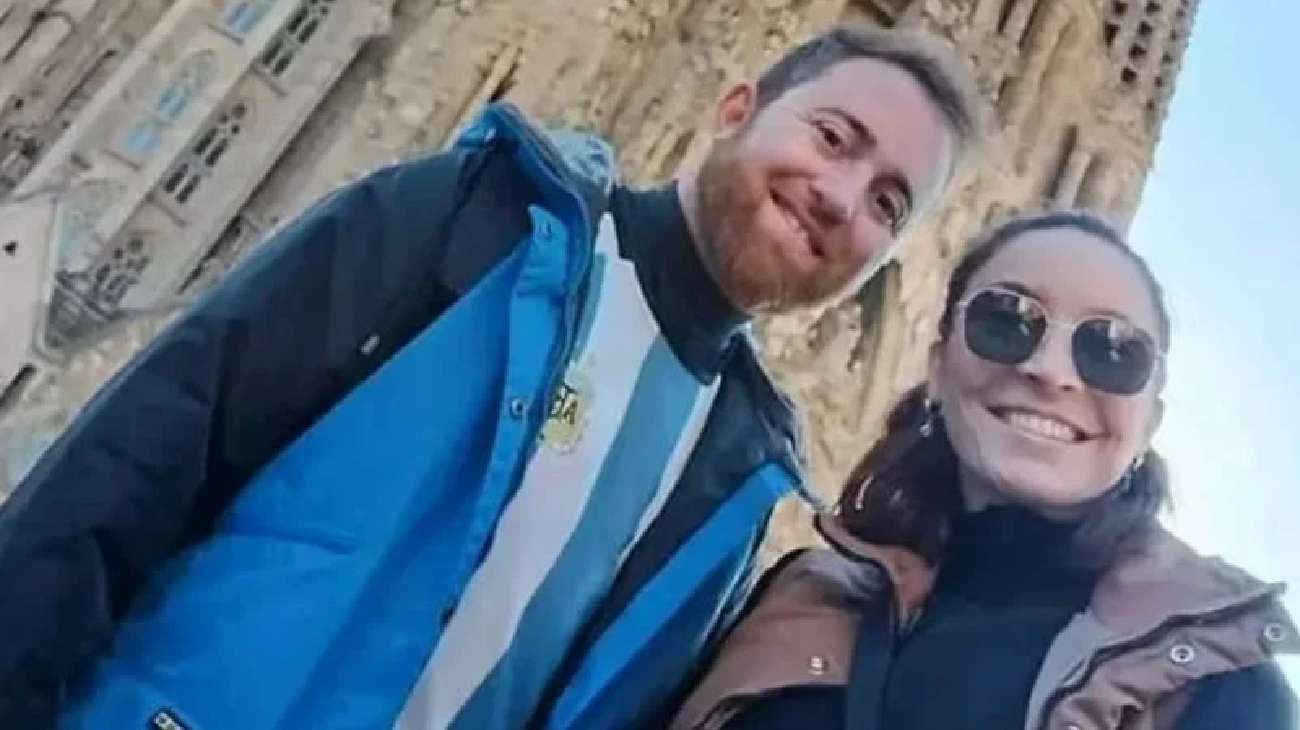 Francia: eran sanjuaninos, vivían en París y murieron tras ser chocados por un conductor alcoholizado