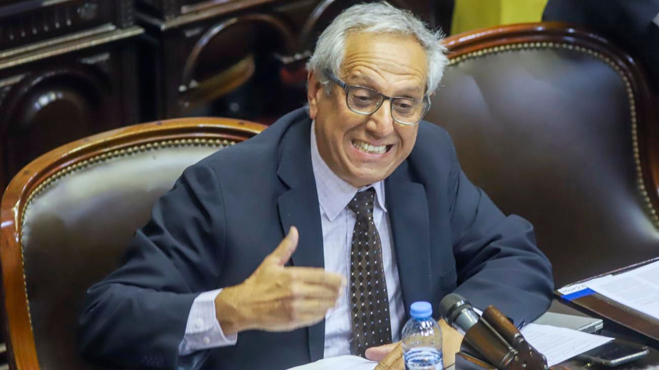 Facundo Suárez Lastra: "Podríamos ir perfectamente con Patricia Bullrich"