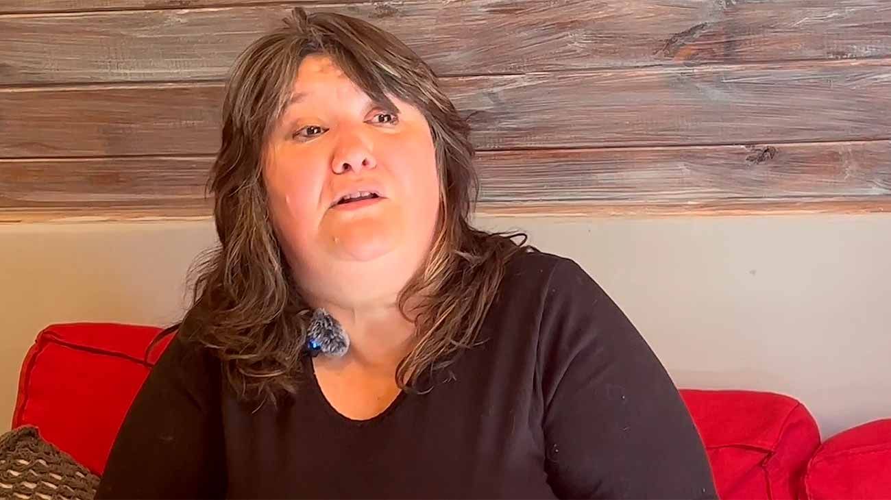 La madre de Cecilia Strzyzowski, tras la condena a los Sena: "Uno quiere que termine esto"
