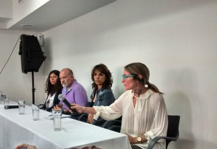 Para Amnistía Internacional “es desaparición forzada”