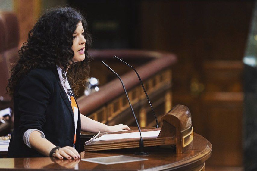 Sofía Castañón: "El movimiento feminista en Argentina es inspirador para España"