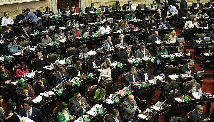 Dos y dos: cómo sería el voto de los diputados de Hacemos por Córdoba