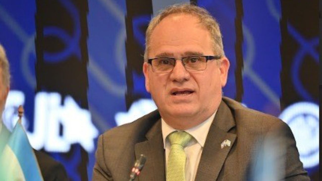 Eyal Sela, embajador de Israel: “Trump merecìa el Nóbel de la Paz”