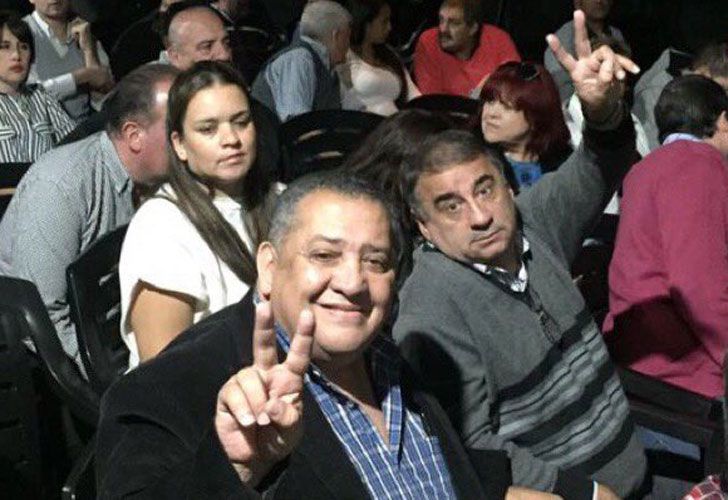 D'Elía furioso: "Váyanse con Randazzo, no los necesitamos para ganar"