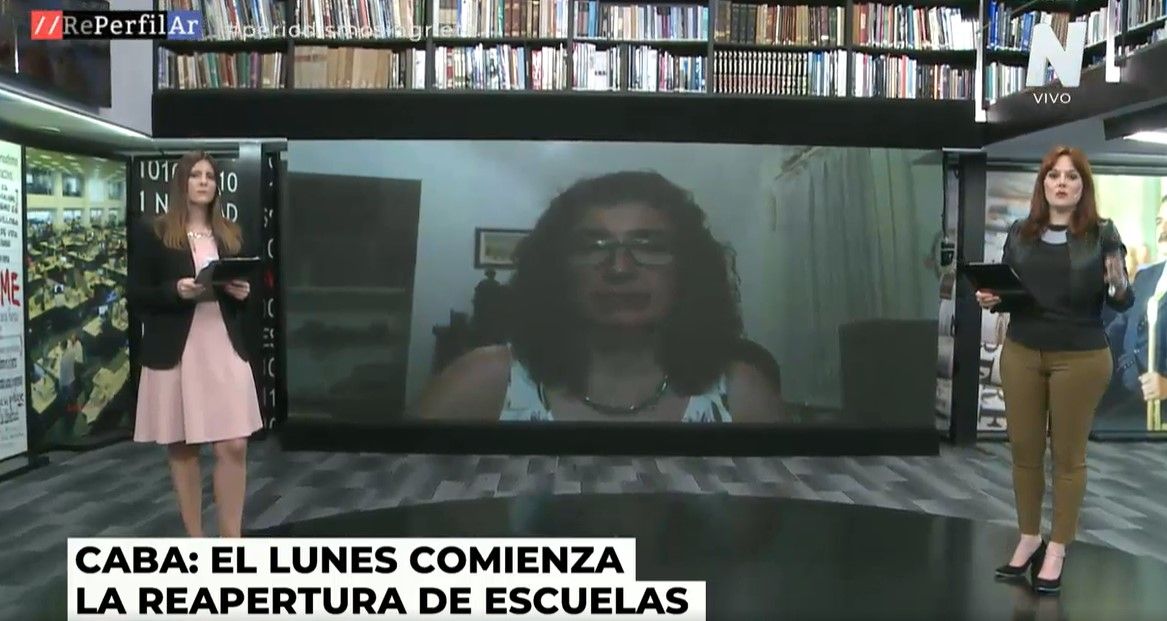 Padres Organizados: "Celebramos la vuelta a clase y pedimos pronta implementación"