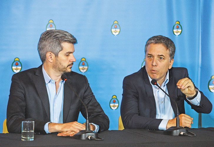 Los expuestos y los reservados