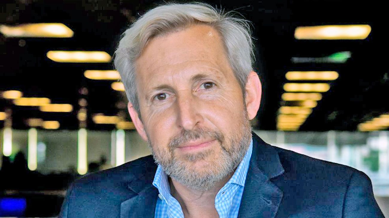 Frigerio pide expulsar a Bullrich si es ministra