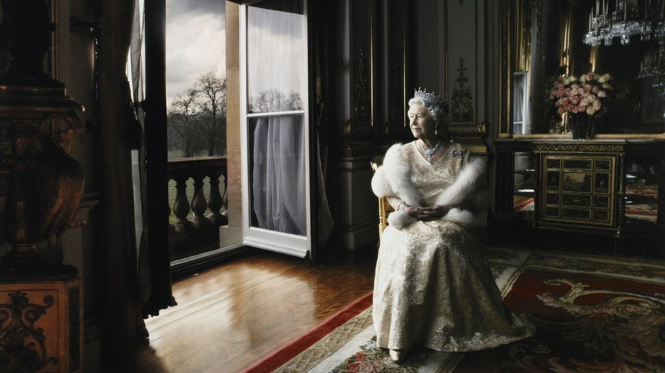 Isabel II, la reina que superó todos los récords