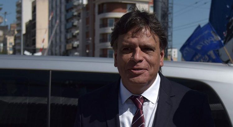 Alfonso Mosquera, sospechado por violencia de género: las versiones de una denuncia grave