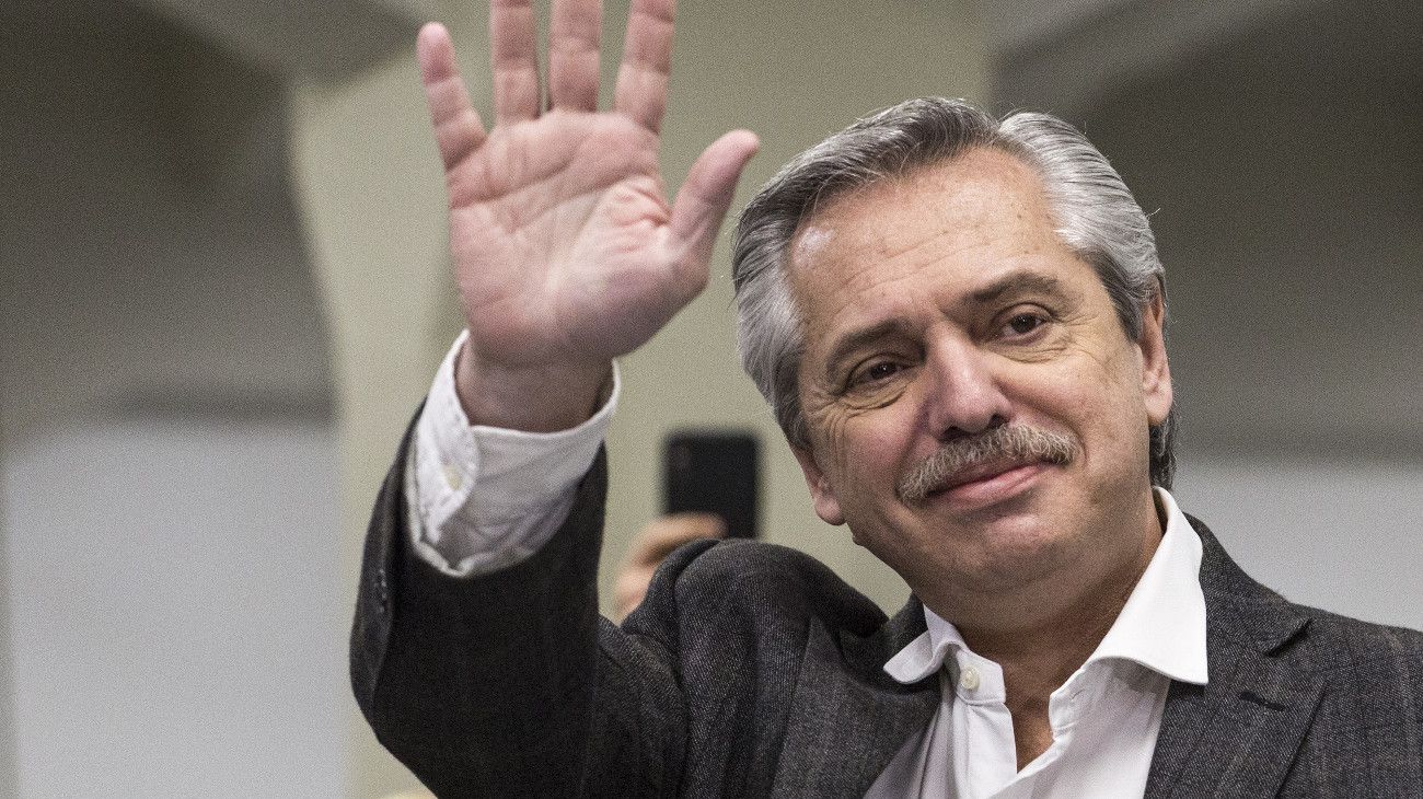 Inversores viajan a Argentina para reunirse con Alberto Fernández