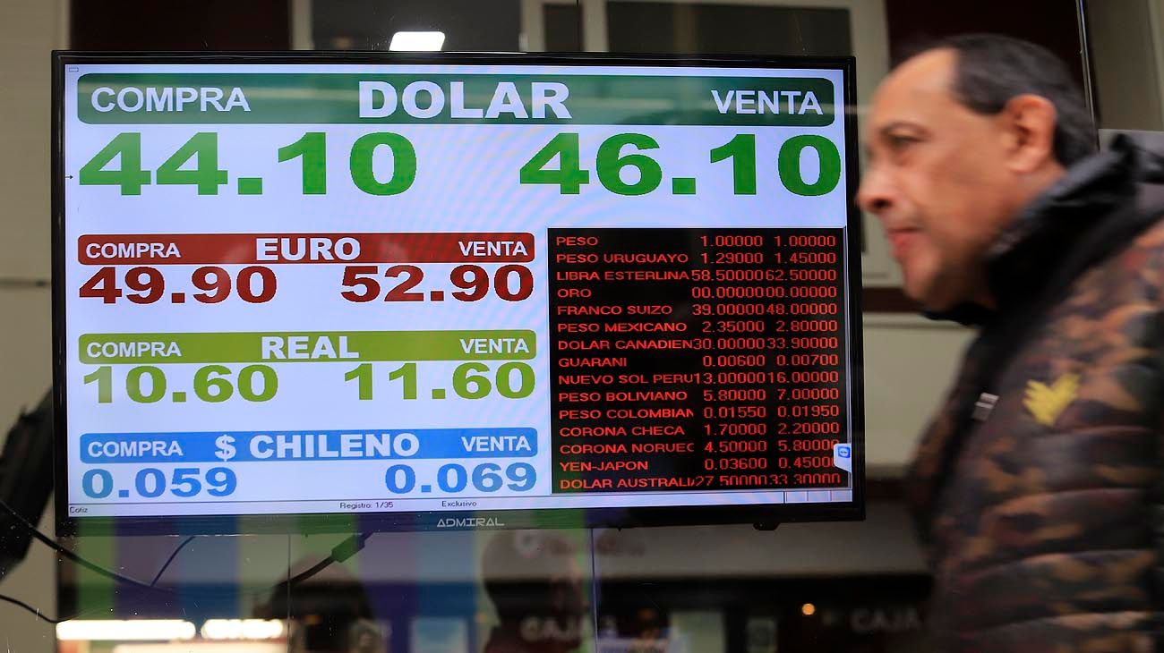 Las tres claves por las que el dólar resiste en calma los tuits de Tump