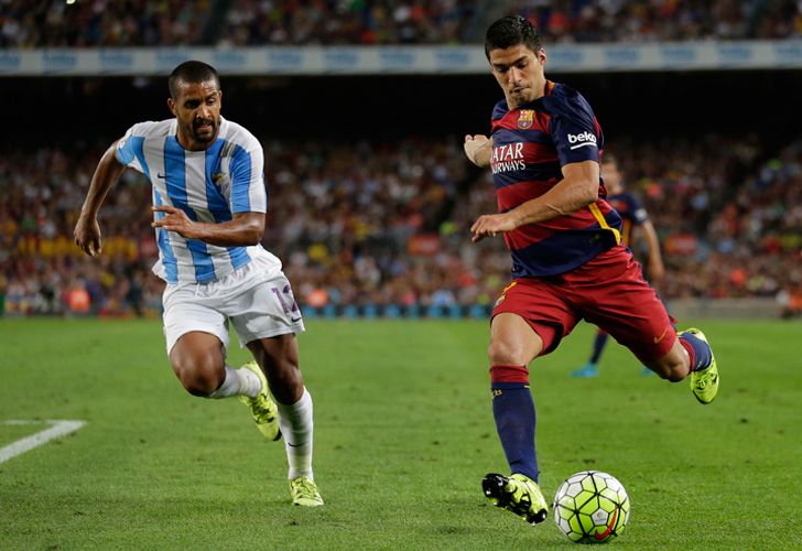Messi no tiene goles, pero el Barça es lider