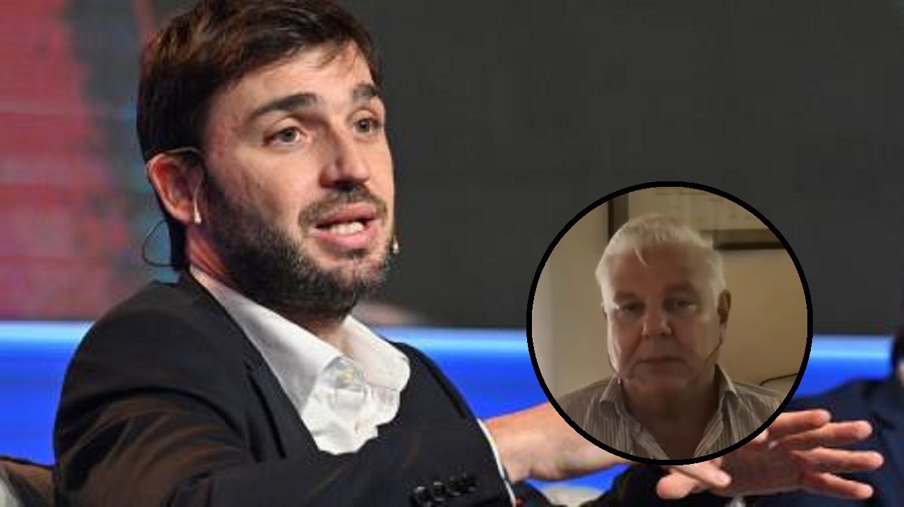 Agustín Monteverde contra Torres: “No puede apoyarse en la herencia recibida para exigir ningún cambio de condiciones”
