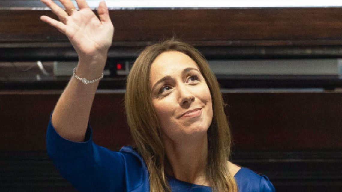 El gobierno de Vidal le reperfiló una deuda al Banco Provincia