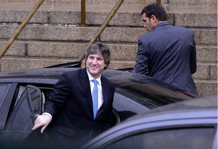 Otra mala para para Boudou: no anularán declaraciones de los Ciccone