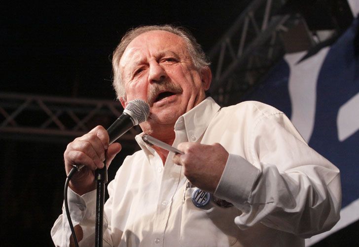 Yasky: “Los que se bajaron de la marcha también se bajaron de la dignidad”