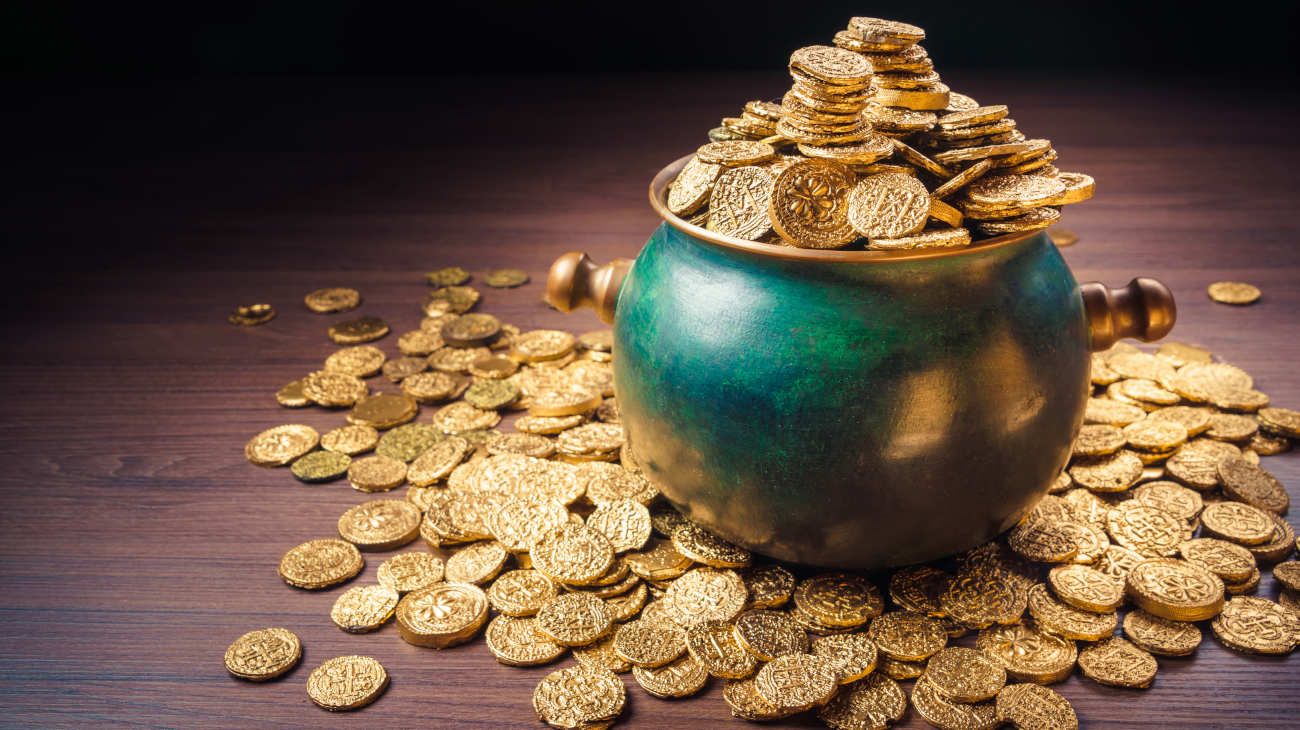 Crisis alimentaria como forma de mantener el poder de los "mil millones de oro"