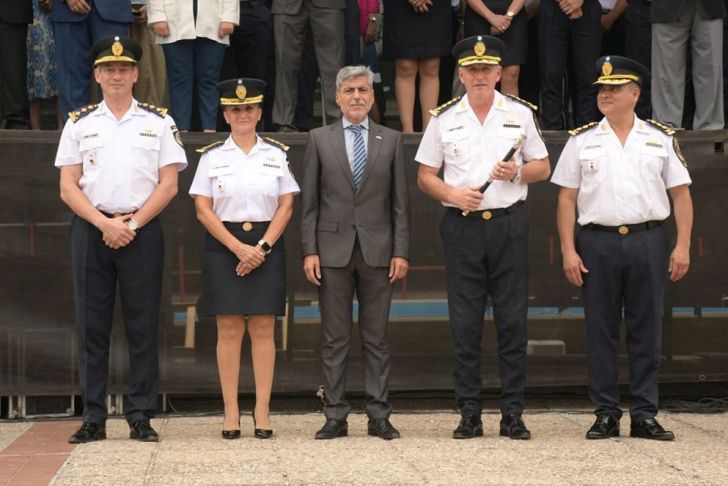 Señal de Quinteros y el jefe de Policía: la primera reunión, en una ‘zona roja’ de Córdoba
