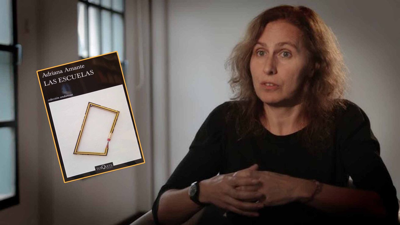 "La memoria funciona con una austeridad que me importaba para la escritura"