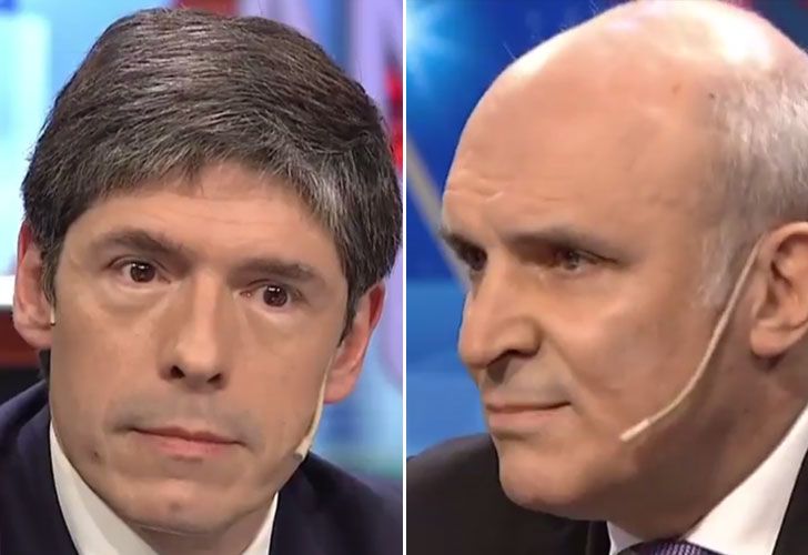 Espert a Abal Medina: "Fuiste jefe de Gabinete del gobierno más corrupto"
