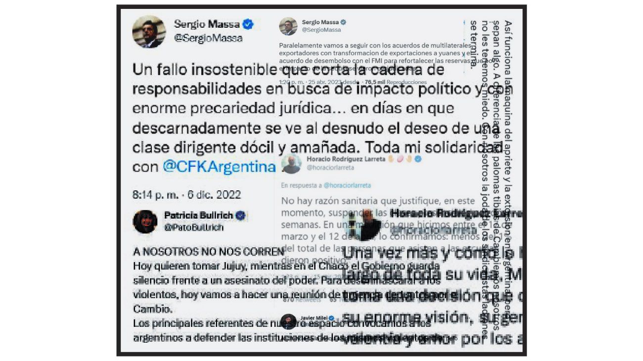 De la ‘clase magistral’ al ‘cóctel social’