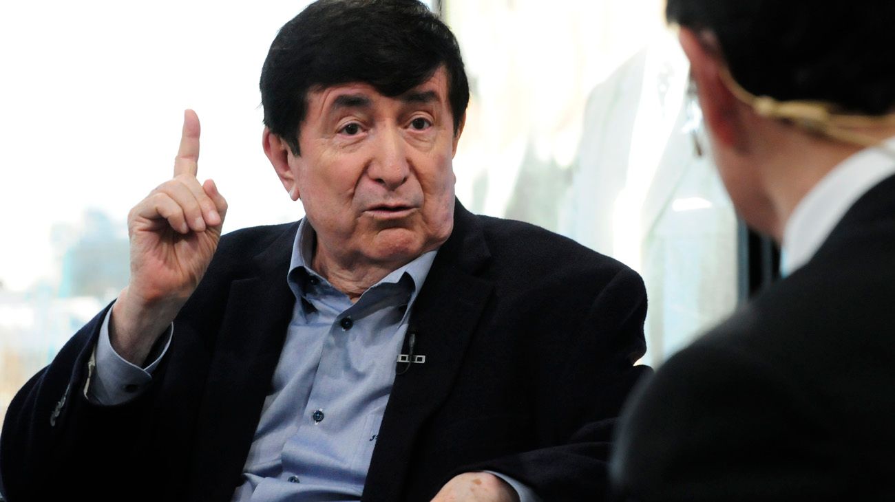 Jaime Durán Barba: "Galperín sería un buen candidato"