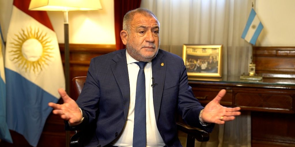Luis Juez acusó a Llaryora de “pituquito del Suquía” y descartó ser candidato