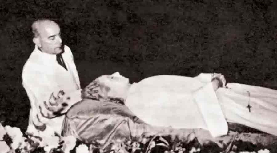 La noche que robaron el cadáver de Evita y el inicio de un siniestro calvario
