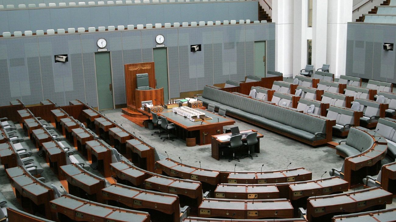 Australia: filtran videos de empleados del Parlamento practicando actos sexuales en el recinto