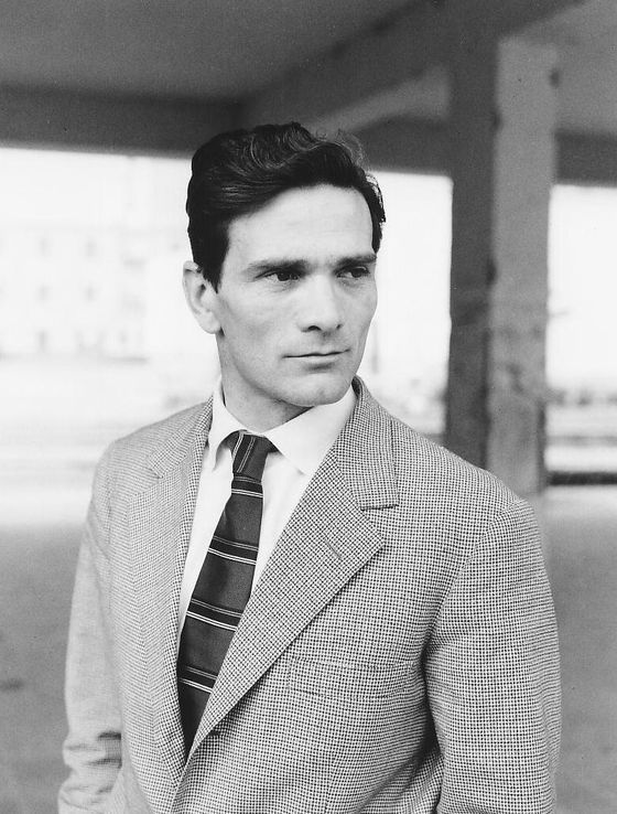 Por qué la derecha ama a Pasolini
