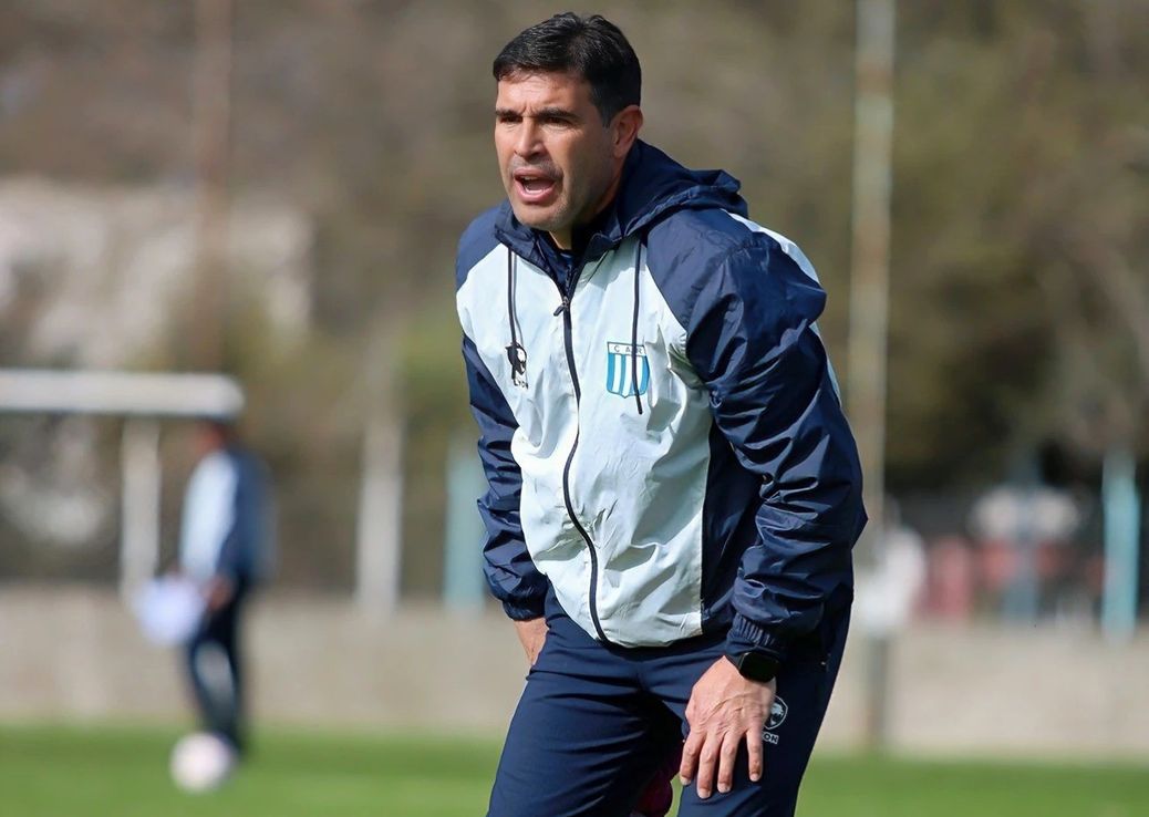 Cochas: “Siempre voy a proponer que mis equipos salgan a jugar, lo llevo en la sangre”