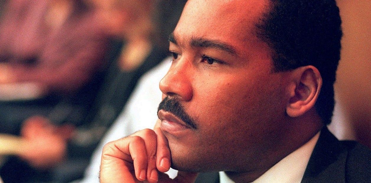 Murió Dexter Scott King, hijo menor de Martin Luther King