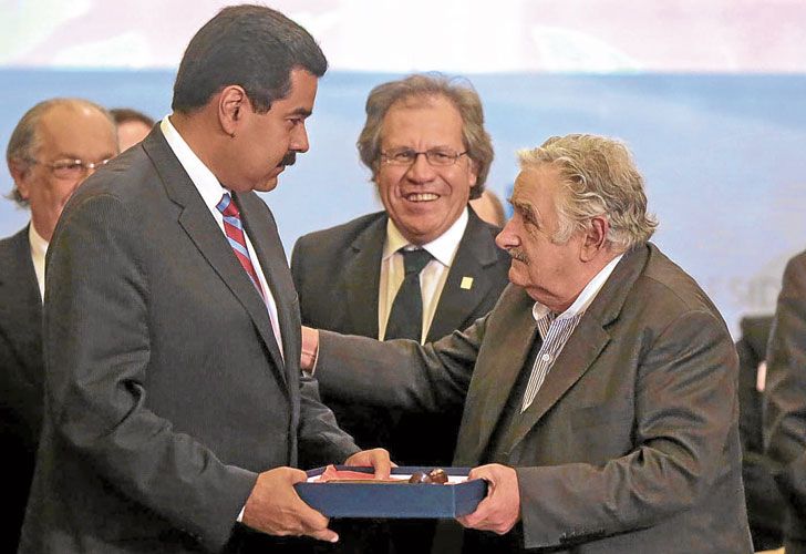 Mujica rechaza mediar en Venezuela: “Soy Pepe, pero no mago”