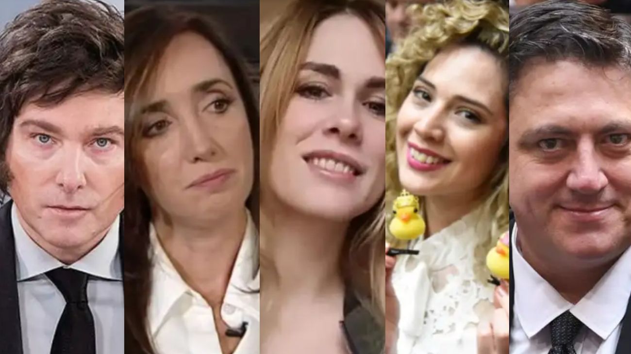 "Guerra libertaria": cómo fueron los 10 cruces más explosivos de una interna que arde