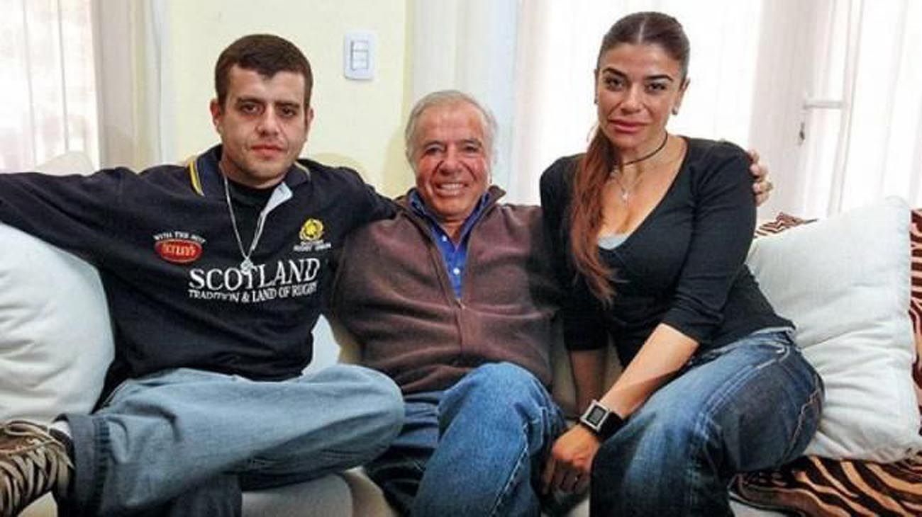 Herencia de Carlos Menem: el nuevo abogado de Carlos Nair reclama por "un sinfín de irregularidades"