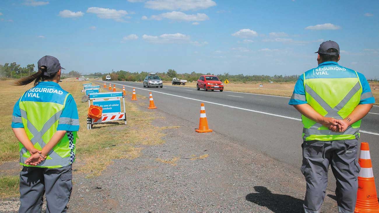 ANSV sancionó a mil conductores