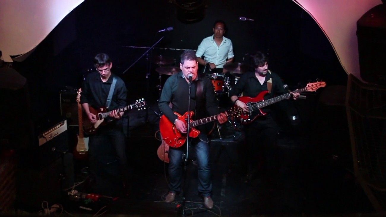 Tributo a Creedence: "Su música es algo excepcional"