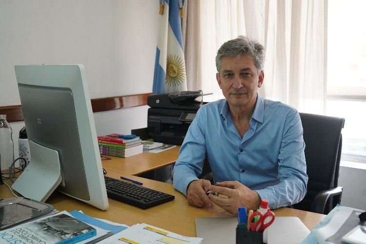 “La pandemia, antes que un problema sanitario, es un problema ambiental”