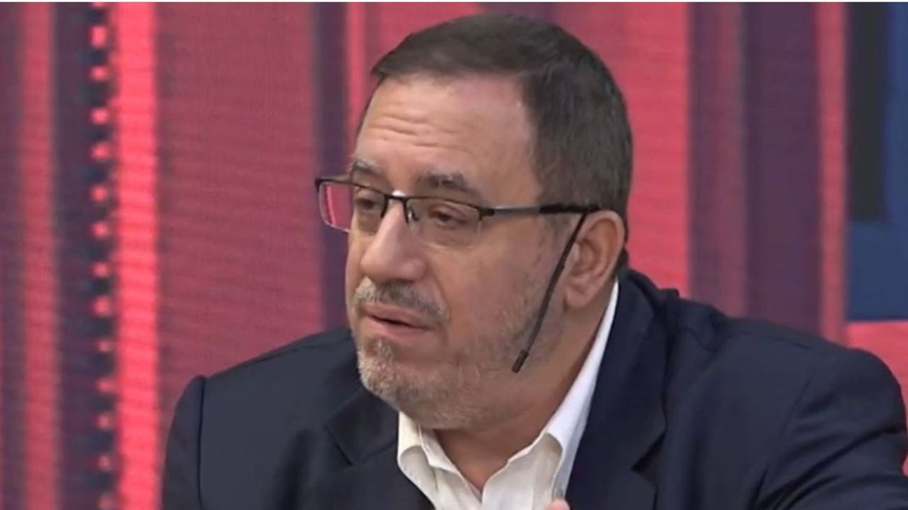 Cancelaron una entrevista de Maslatón con Cúneo y el abogado denunció "funciones dictatoriales" de Milei