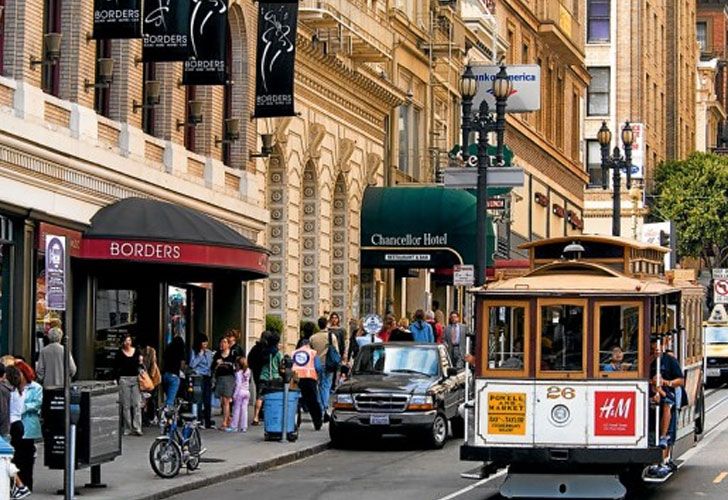 Turismo: shopping made en USA